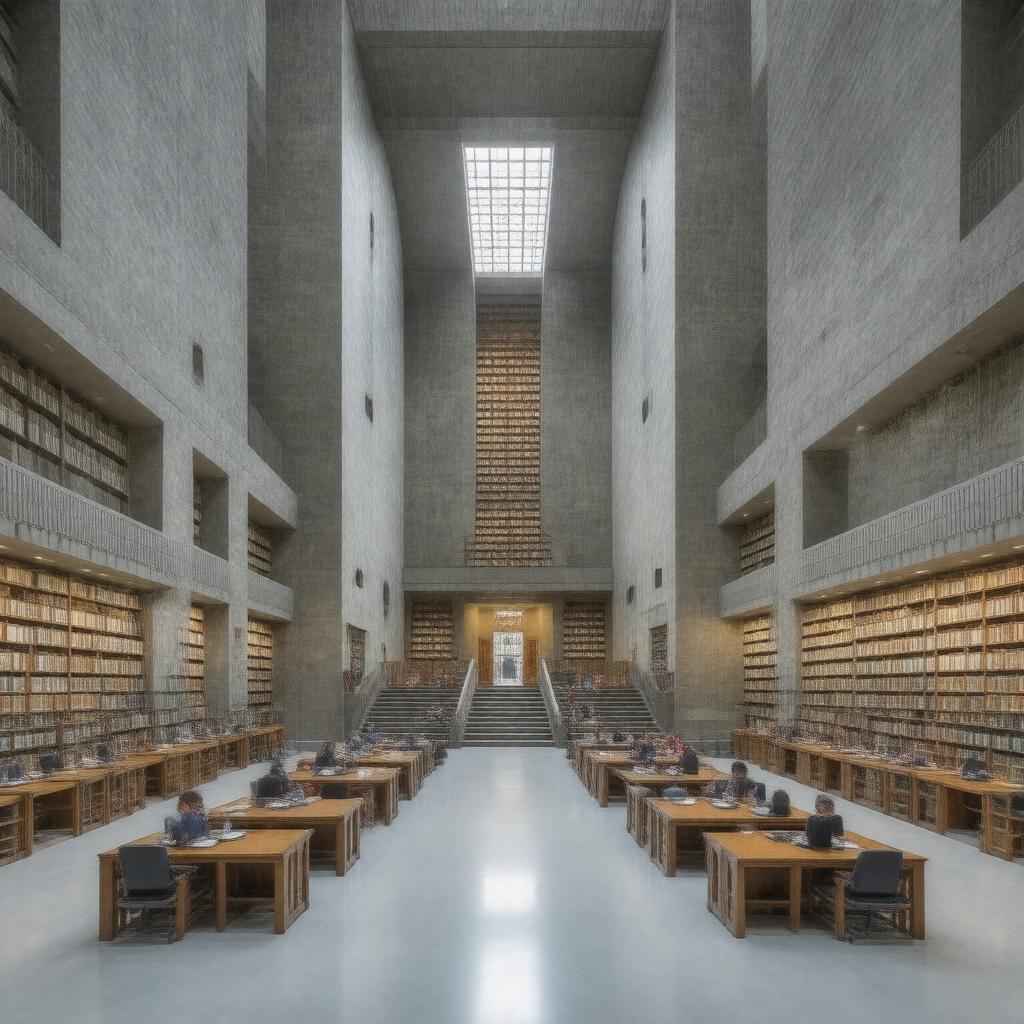 Joseph Regenstein Library